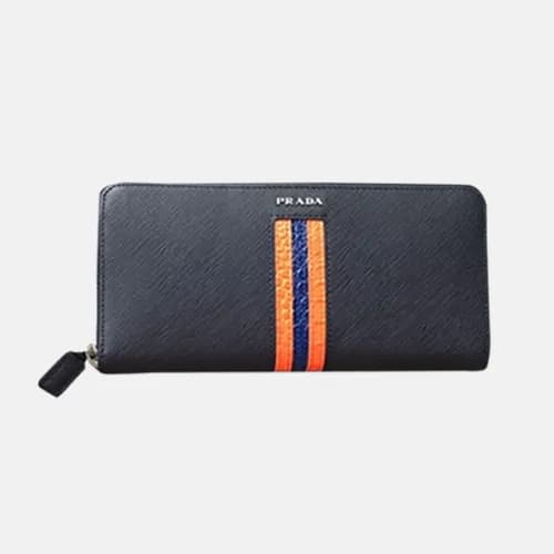Prada 2018 Mens Saffiano Long Purse 2N1317 -프라다 남성…
