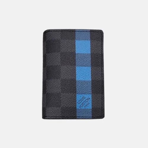 Louis Vuitton 2018 Mens Pocket Organizer N60077 - … - 1