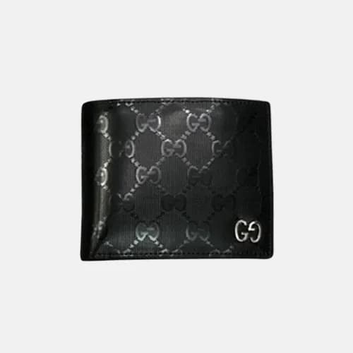 Gucci 2018 Mens Dorian Signatuer Small Wallet 4739… - 1