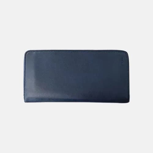 Prada 2018 Mens Saffiano Leather Zippy Long Purse … - 1
