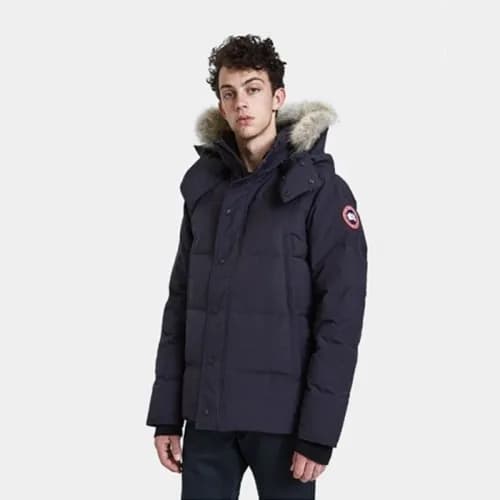 Canada Goose 2018 Mens Down Padding Pakka - 캐나다구스 … - 1