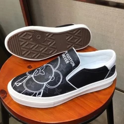 Louis Vuitton 2018 Mens Forever Sip-on Loafer - 루… - 1