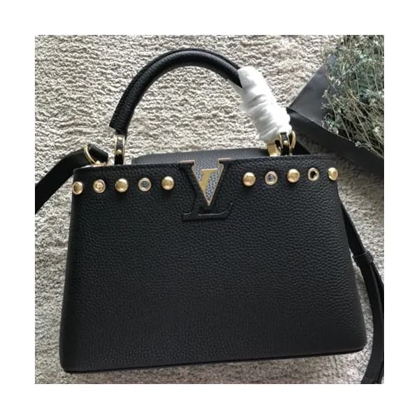 Louis Vuitton Capucines Tote Shoulder Bag,27/31/36… - 1