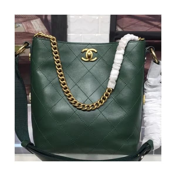 Chanel Women Tote Shoulder Bag ,20CM - 샤넬 여성용 토트 숄… - 1