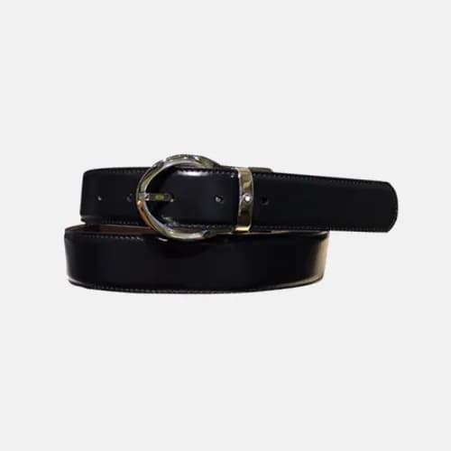 Montblanc 2019 Mens Business Leather Belt - 몽블랑 신상… - 1