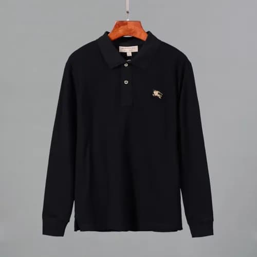 Burberry 2018 London Cotton Polo Man-to-man - 버버리 … - 1