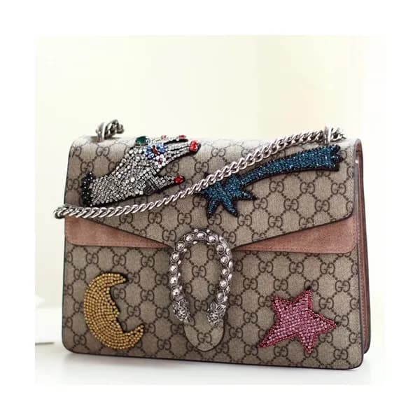 Gucci GG Dionysus Chain Shoulder Bag ,30CM - 구찌 GG… - 1