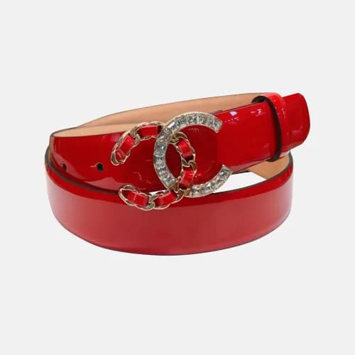 Chanel 2019 Ladies Classic CC Embellished Satin Bu… - 1