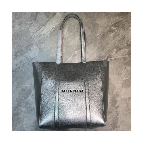 Balenciaga 2019 Leather Tote Shoulder Shopper Bag,… - 1
