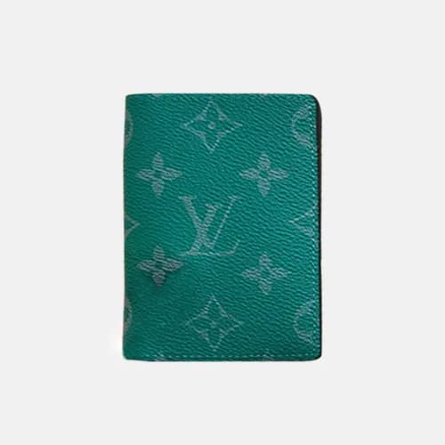 Louis Vuitton 2019 Monogram Pocket Organiser M3030… - 1