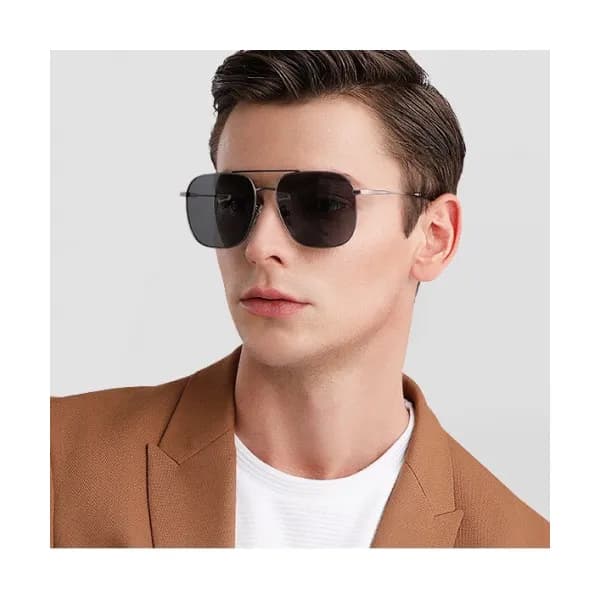 Cartier 2019 Mens Retro Metal Frame Sunglasses - 까… - 1