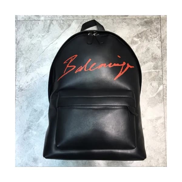 [매장판]Balenciaga 2019 Leather Back Pack - 발렌시아가 201… - 1
