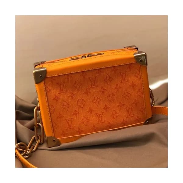 Louis Vuitton MonogramMessenger Box Shoulder Bag,2… - 1