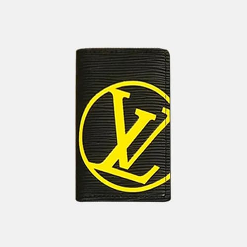 Louis Vuitton 2019 Epi Pocket Organiser M63516 - 루… - 1