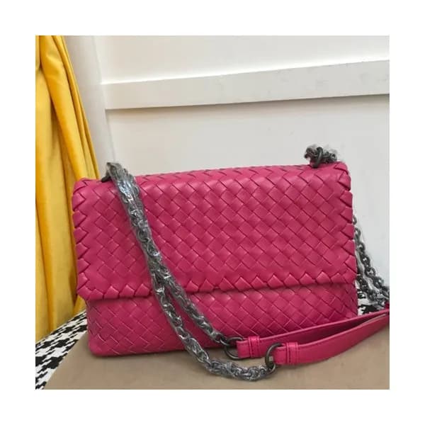 Bottega Veneta 2019 Chain Shoulder Bag,27.5cm - 보테… - 1