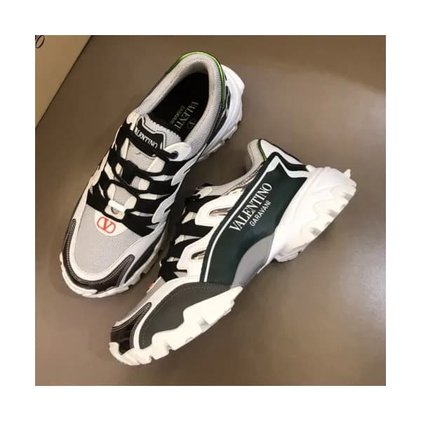 Valentino 2019 Mens Garavani Bounce Sneakers - 발렌티… - 1