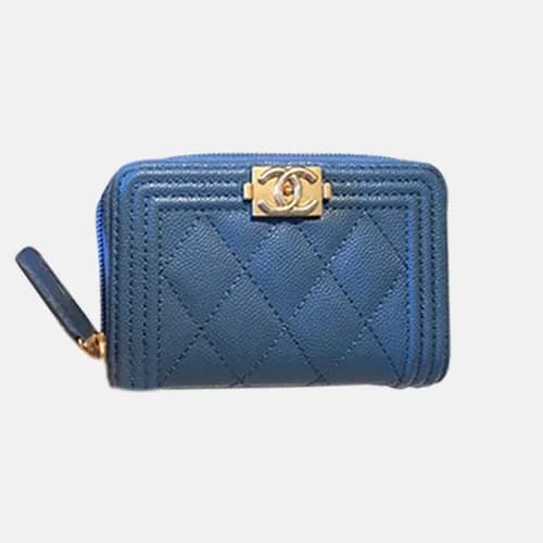 Chanel 2019 Ladies Wallet / Coin Purse / Card Purs… - 1