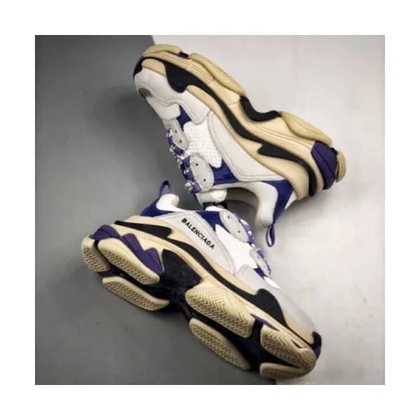[커스텀급]Balenciaga 2019 Mm/Wm Triple'S Clear Sol… - 1