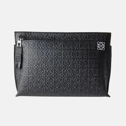 Loewe 2019 Clutch Bag,29.5CM - 로에베 2019 남여공용 클러치백 … - 1