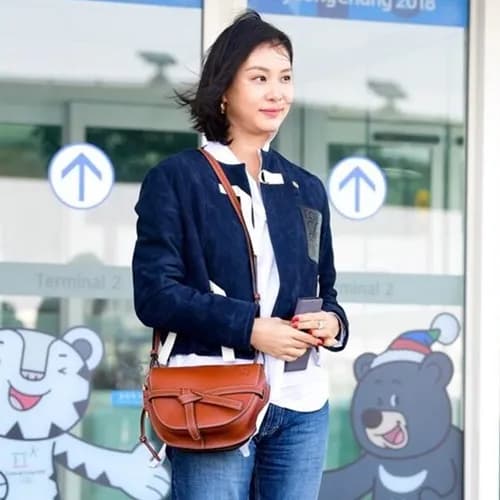 Loewe 2019 Gate Small Shoulder Bag,20CM - 로에베 2019… - 1
