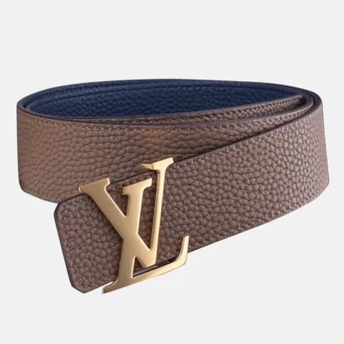 Louis vuitton 2019 Mens Reversible Leather Belt - … - 1