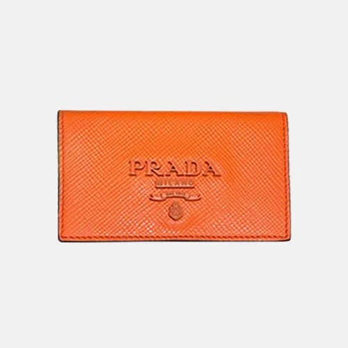 Prada 2019 Saffiano Card Holder 1MC122 - 프라다 사피아노 … - 1
