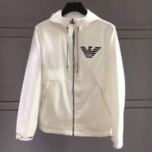 Armani 2019 Mens Windproof Jacket - 알마니 남성 방풍자켓 … - 1