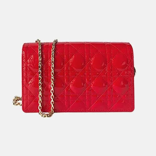 Dior 2019 Chain Shoulder Cross Bag,22CM - 디올 2019 … - 1