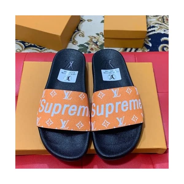 Louis Vuitton 2019 Mm/Wm Slipper - 루이비통 2019 남여공용 … - 1