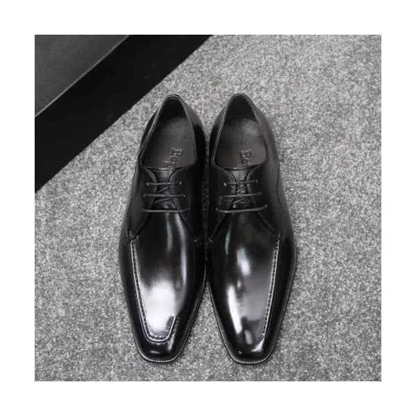 Berluti 2019 Mens Leather Oxford Shoes - 벨루티 2019… - 1