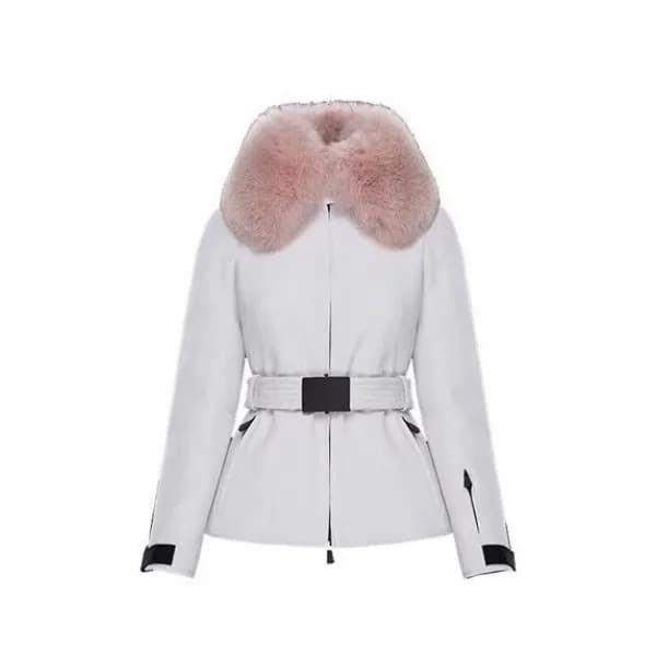Moncler 2019 Womens Patch Logo Modern Down Padding… - 1