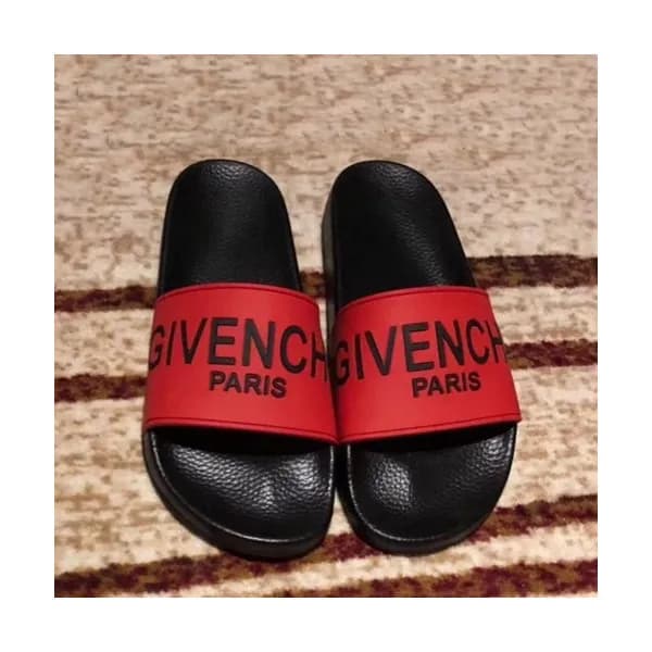 Givenchy 2019 Mens Slipper - 지방시 2019 남성용 슬리퍼 GIVS… - 1