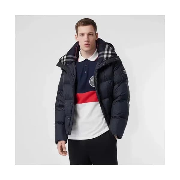 Burberry 2019 Mens Logo Down Padding - 버버리 2019 남성… - 1