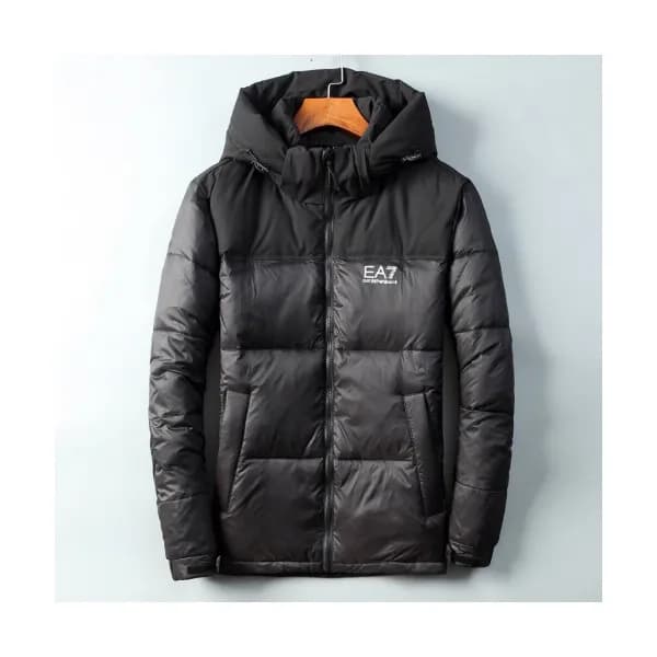 Armani 2019 Mens Logo Down Padding - 알마니 2019 남성 로… - 1