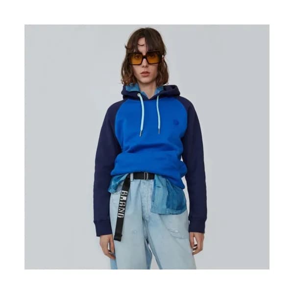 Acne 2019 Mm/Wm Logo Cotton HoodT - 아크네 2019 남자 로고… - 1