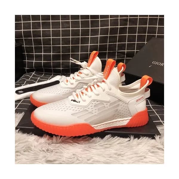 Armani 2019 Mens Sneakers - 알마니 2019 남성용 스니커즈 ARM… - 1