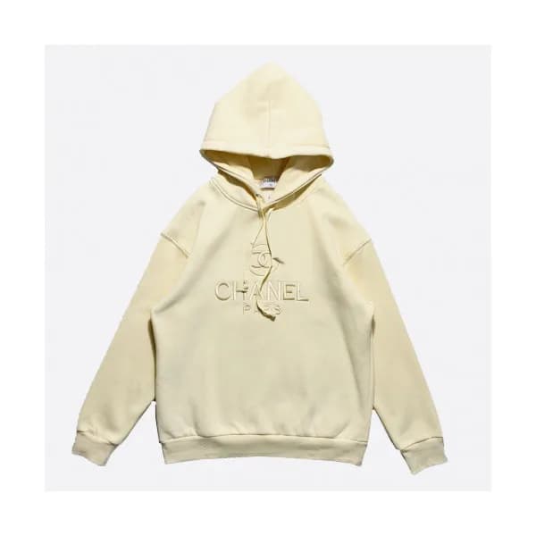 Chanel 2019 Mm/Wm Logo Cotton HoodT - 샤넬 2019 남자 … - 1