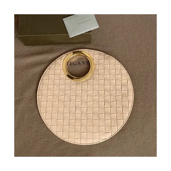 Bottega Veneta 2019 Rim In Maxi Intreccio Leather … - 1