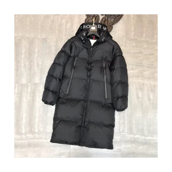 Moncler 2019 Mens Patch Logo Modern Goose Down Pad… - 1