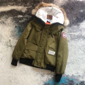 Canada goose 2019 Mm/Wm Patch Logo Casual Duck Dow… - 1