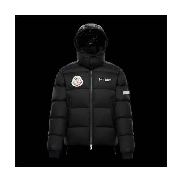 Moncler 2019 Mens Patch Logo Modern Duck Down Pad… - 1