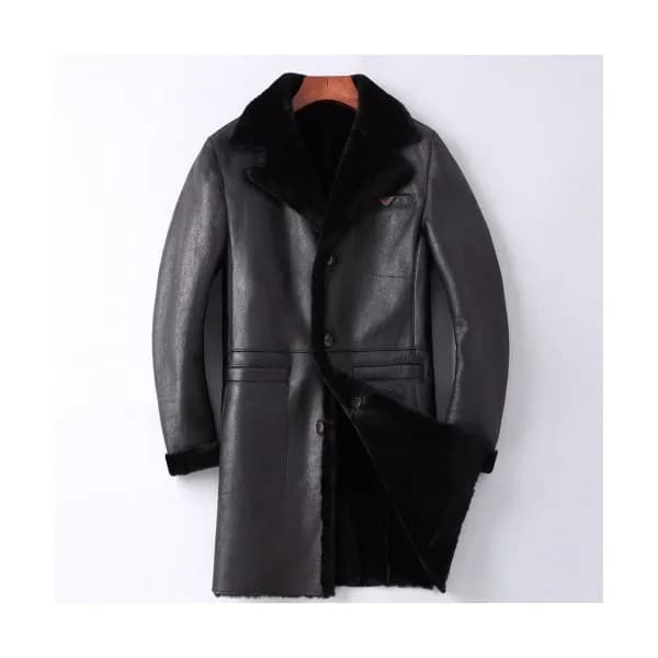 Armani 2019 Mens Business Leather Jacket - 알마니 201…