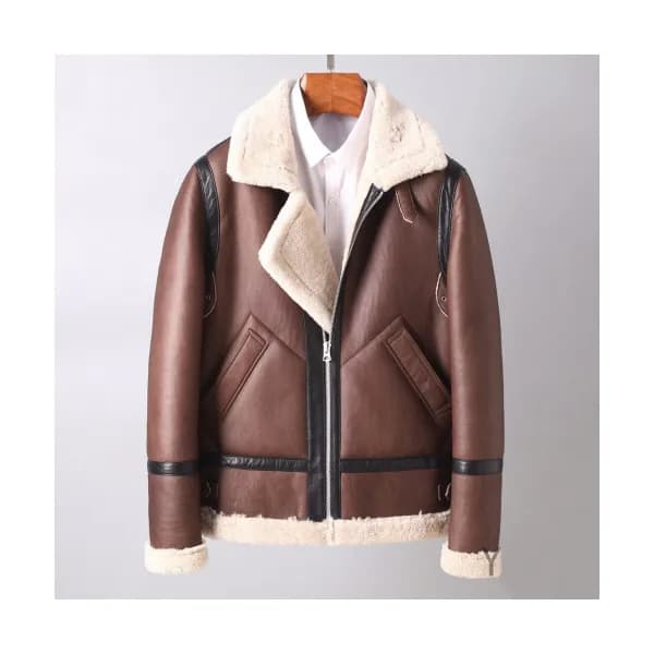 Acne Sstudios 2019 Mens Casual Leather Jacket - 아크… - 1