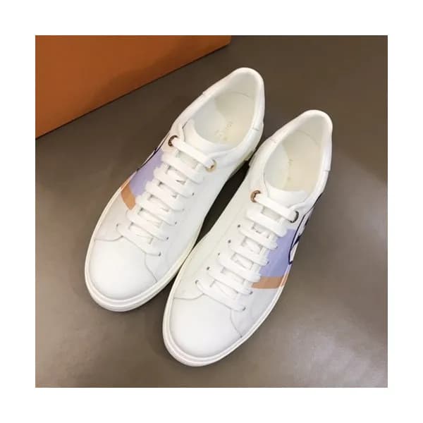Louis Vuitton 2019 Mm / Wm Leather Sneakers - 루이비통… - 1
