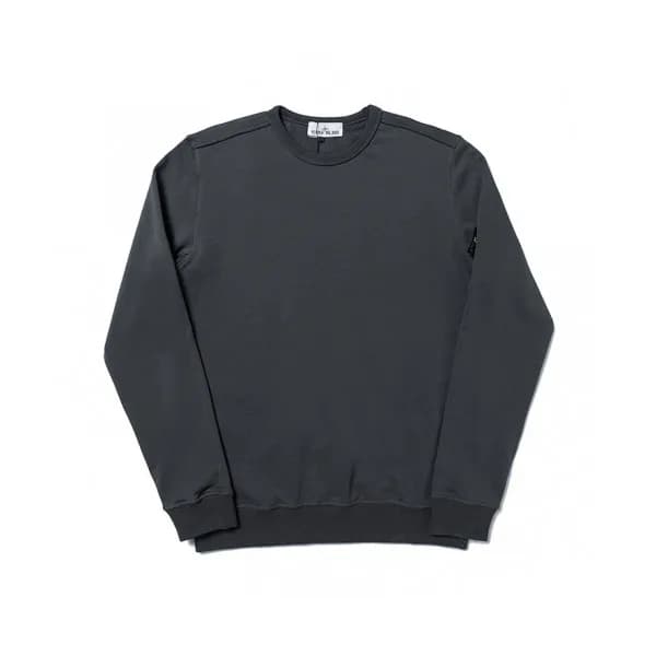 Stone Island 2019 Mens Light Reflection Logo Cotto… - 1