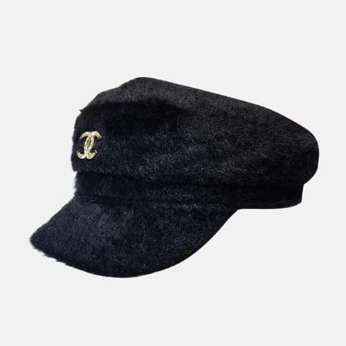 Chanel 2019 Ladies Fur Cap - 샤넬 2019 여성용 퍼 모자 CHAM… - 1