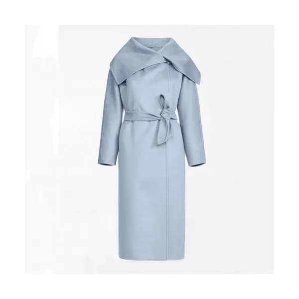 [매장판]Maxmara 2019 Ladies Business Cashmere Coat - … - 1