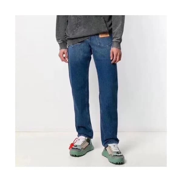 [버버리]Burberry 2020 Mens Business Classic Denim Jea… - 1