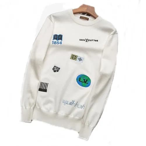 [루이비통]Louis vuitton 2020 Mens Crew-neck Wool Sweat… - 1