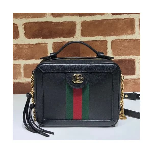 Gucci 2020 Ophidia Mini Shoulder Bag,18.5CM - 구찌 2…